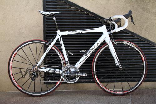 Ridley Damocles specificaties